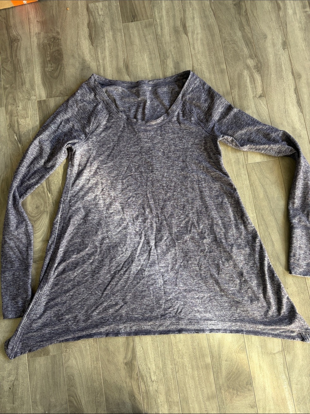 Lululemon Long Sleeve Shirt